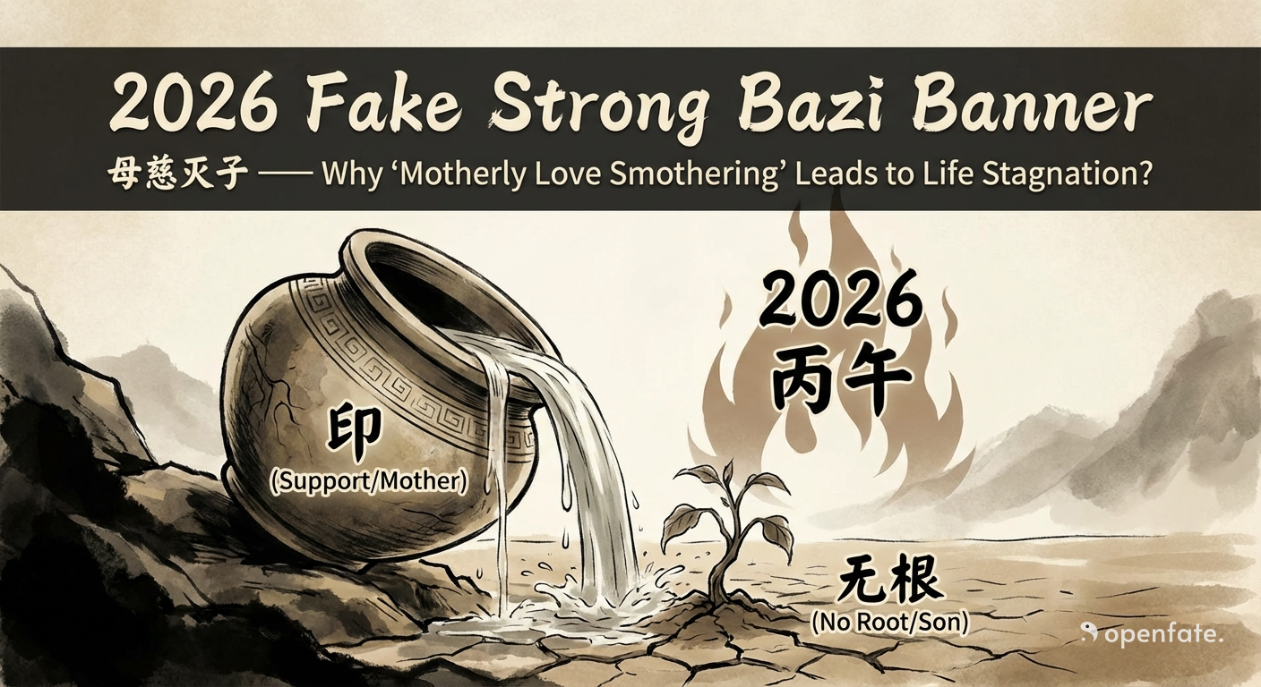 2026 가짜 강한 사주: 과도한 육성의 위험