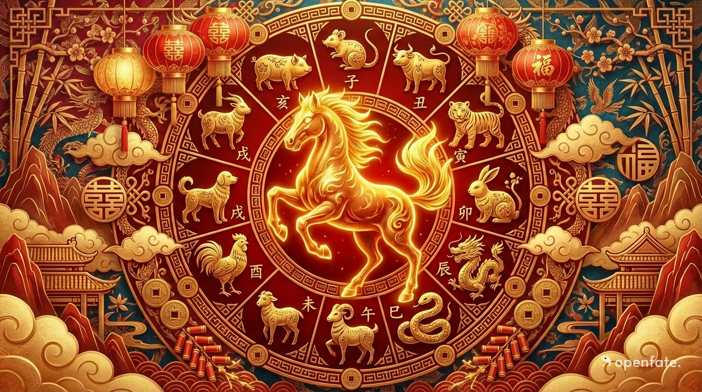 2026 十二生肖主题排行：传统关系与复盘重点
