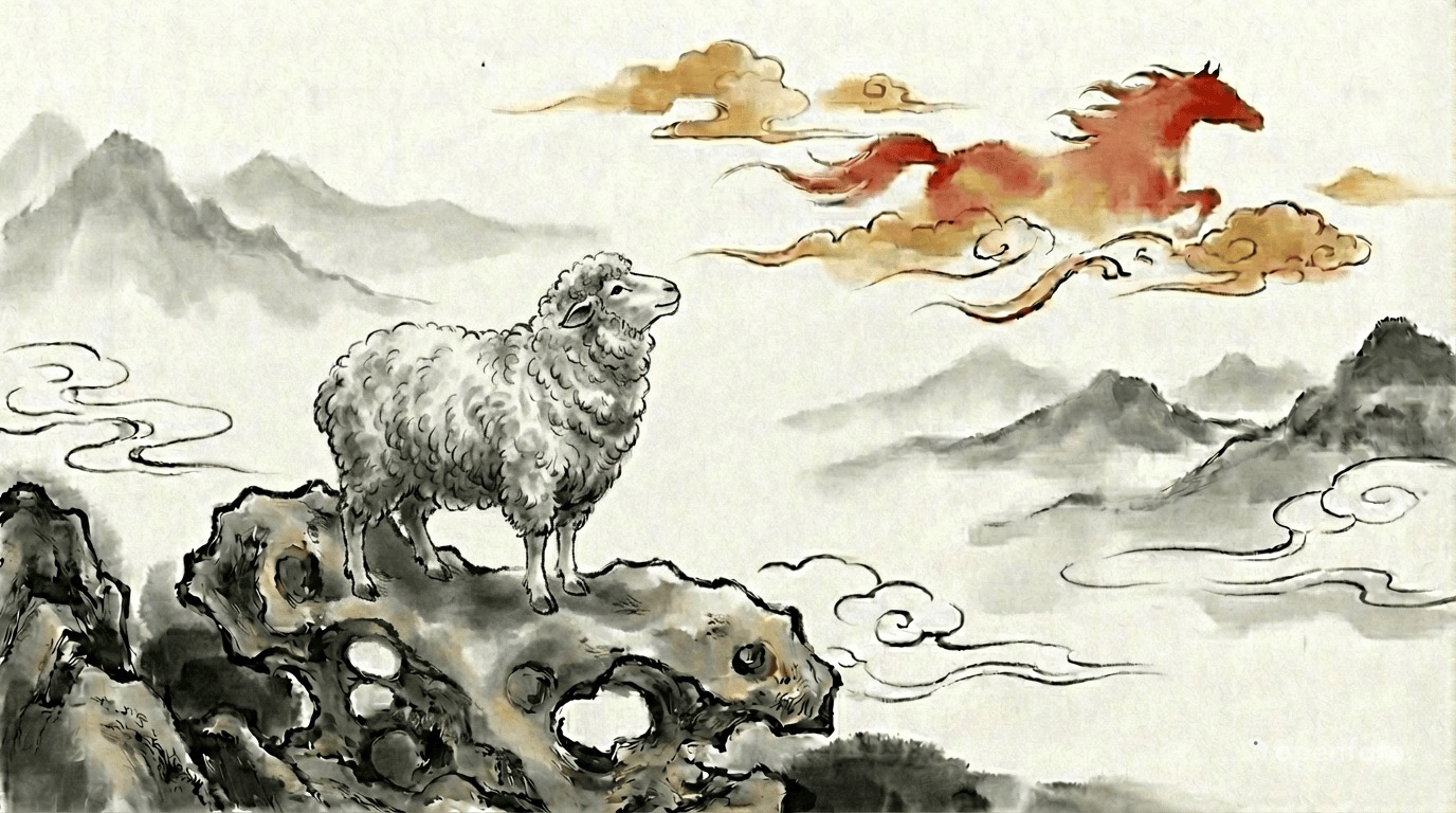 2026년 양 별자리 예측: 비밀 친구