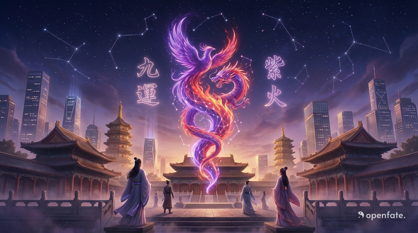 2026 九紫离火运:大时代生存白皮书