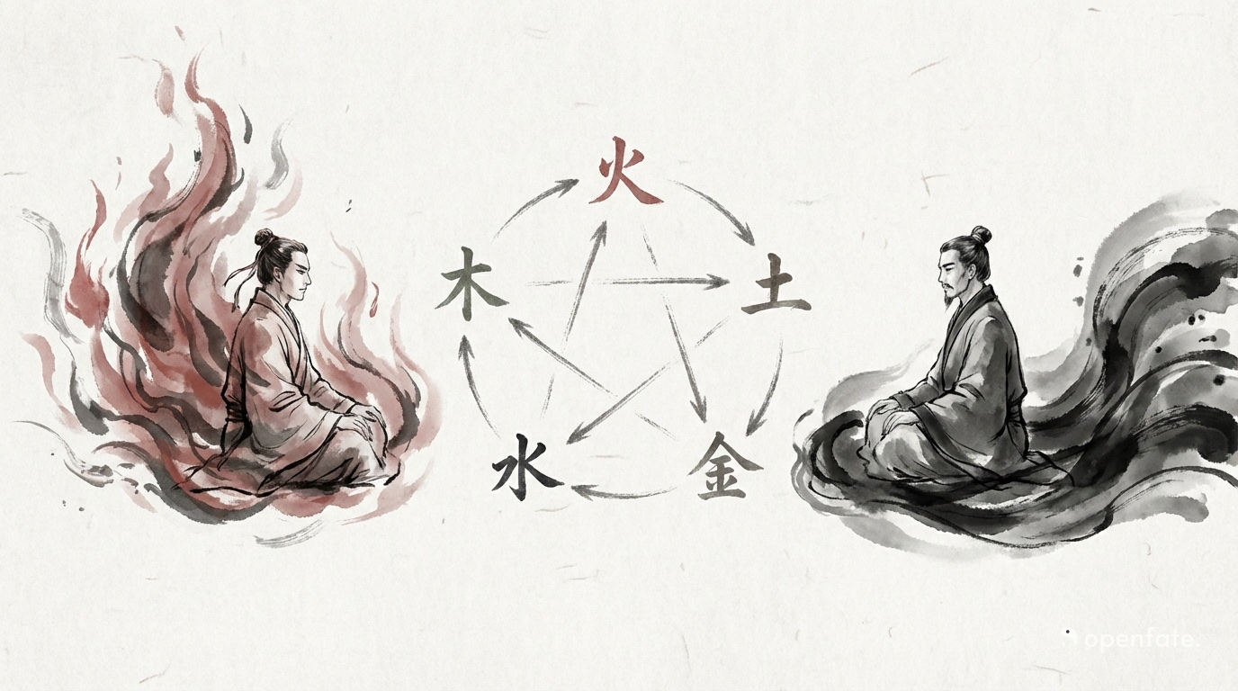 红旗算法:用八字识别渣男/女
