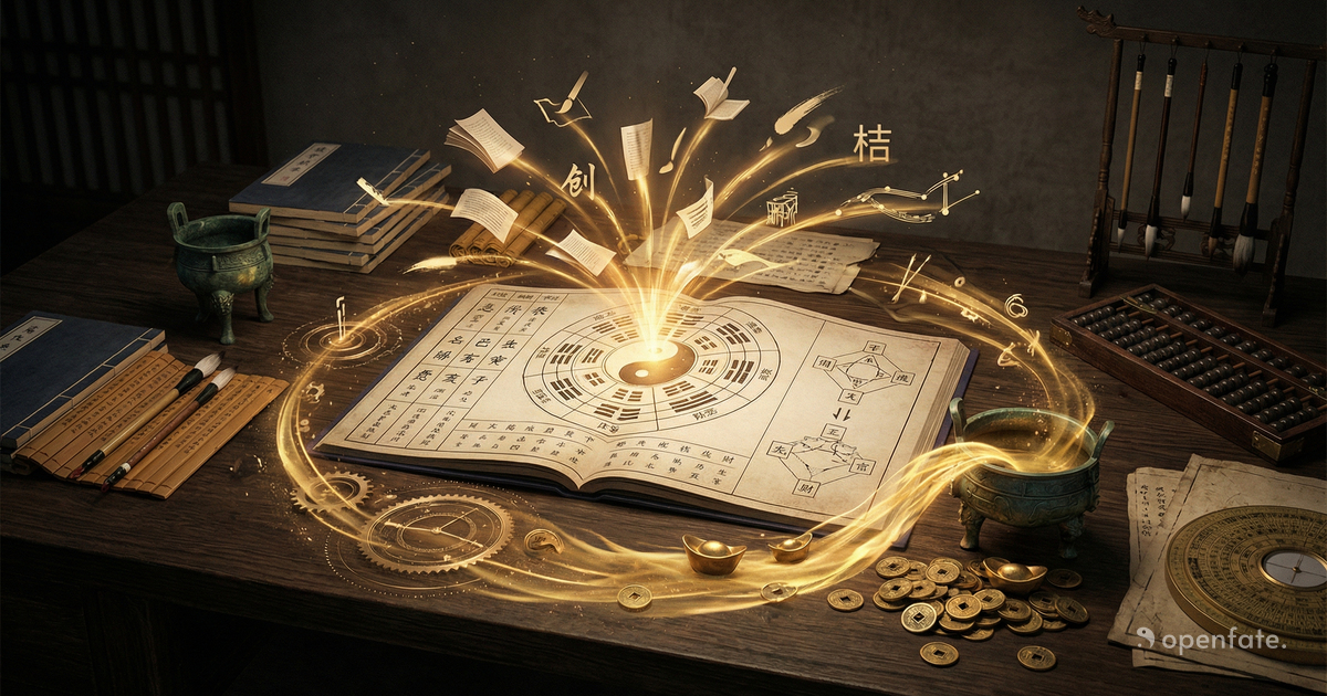 食伤生财是什么意思？为什么有些人越表达，越容易赚钱